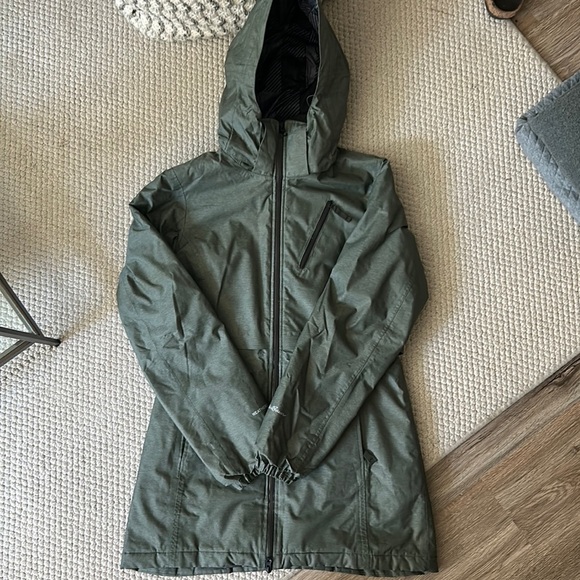 Eddie Bauer Jackets & Blazers - Eddie Bauer Weatheredge Mid- Length Coat